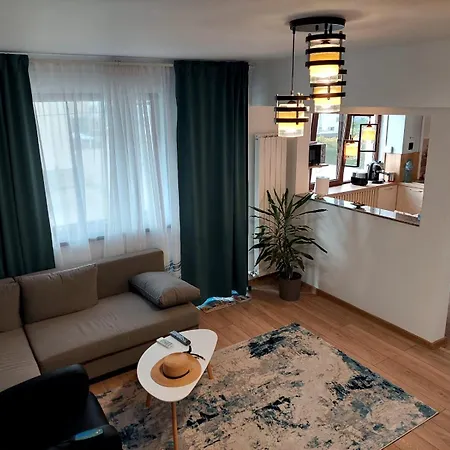 Ovidiu's Dream Appartement *