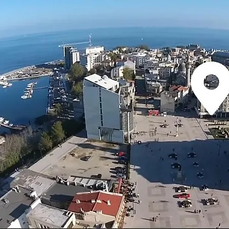 Ovidiu's Dream * Constanţa